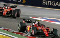 Sự tiến bộ của đội đua Ferrari tại GP Singapore