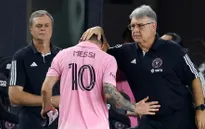 Messi sớm rời sân, Inter Miami vẫn thắng đậm