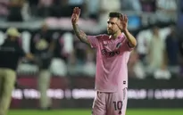 Cả Messi và Alba dính chấn thương trong trận gặp Toronto FC
