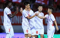 CLB Hải Phòng có khởi đầu hoàn hảo tại AFC Cup 2023/24
