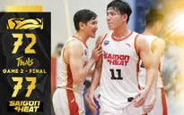 VBA Finals 2023 - Game 2: Chiến thắng bản lề