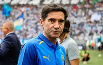 Olympique Marseille chia tay HLV Marcelino
