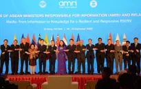 Phó Chủ tịch nước Võ Thị Ánh Xuân dự khai mạc Hội nghị Bộ trưởng Thông tin ASEAN lần thứ 16