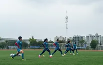 Bích Thùy: Toàn đội sẽ cố gắng hết sức trong từng trận đấu