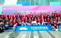 ASIAD 19 | Lịch thi đấu ngày 24/9 của Đoàn thể thao Việt Nam