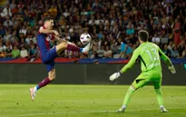 Kết quả bóng đá châu Âu đêm 23/9: Barca ngược dòng ngoạn mục, Man Utd tìm lại chiến thắng