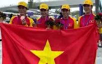 Đoàn thể thao Việt Nam có huy chương đầu tiên tại ASIAD 19