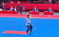 Taekwondo mang về tấm HCĐ thứ 2 cho đoàn Thể thao Việt Nam tại ASIAD 19