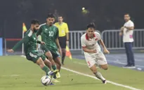 ĐT Olympic Việt Nam 1-3 ĐT Olympic Saudi Arabia: Nỗ lực bất thành!