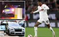 Sao Man Utd xác nhận an toàn sau vụ tai nạn giao thông kinh hoàng