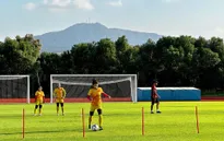 ASIAD 19: ĐT nữ Việt Nam tích cực chuẩn bị cho trận đấu với Banglades