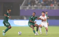 Đội tuyển Olympic Việt Nam dừng chân tại vòng bảng ASIAD 19