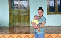 Bệnh nhi 5 tháng tuổi nguy kịch vì bệnh tim bẩm sinh đang rất cần giúp đỡ