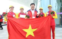 Lịch thi đấu ngày 25/9 của Đoàn thể thao Việt Nam tại ASIAD 19