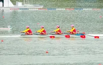 Rowing Việt Nam mang về chiếc HCĐ thứ 3 cho Đoàn Thể thao Việt Nam tại ASIAD 19