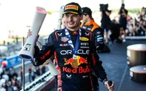 Max Verstappen về nhất tại GP Nhật Bản