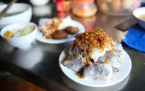 "Bánh cuốn canh xương" - nét ẩm thực độc đáo của người Thành Tuyên