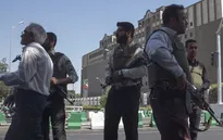 Iran phá âm mưu đánh bom liên hoàn tại Tehran