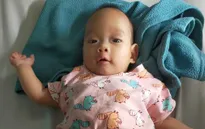 “Chiến binh nhí” với khát khao được chữa lành trái tim