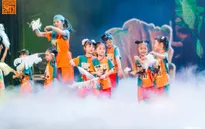 Nhạc kịch Đồng Dao Cổ Tích hấp dẫn trong mùa Trung thu 2023