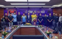 Ra mắt Giải bóng rổ Vietnam Pro-Am Basketball Championship 2023
