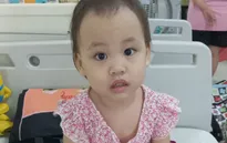 Bệnh nhi 7 tuổi phẫu thuật tim thành công