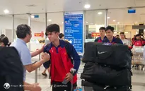 ĐT Olympic Việt Nam chia tay Asiad 19: Gỡ bỏ áp lực để hướng tới tương lai