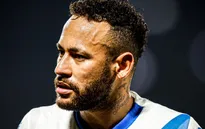 Neymar tiếp tục gặp rắc rối tại CLB mới, Al Hilal
