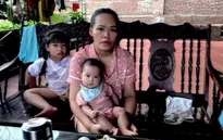 Xót xa với hoàn cảnh bà mẹ đơn thân không đủ điều kiện cho con phẫu thuật tim