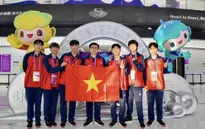 Đội tuyển Liên Minh Huyền Thoại Việt Nam thẳng tiến đến bán kết ASIAD 2022