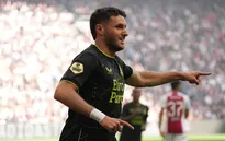 Ajax là nạn nhân của cú hat-trick hiếm gặp trong lịch sử bóng đá