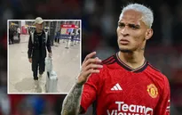 Antony bị cảnh sát thành phố Manchester điều tra