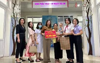 35 triệu đồng đến với bé 19 tháng tuổi mắc bệnh tim bẩm sinh