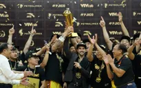 Giành chức vô địch VBA 2023, Saigon Heat bảo vệ thành công ngôi vương