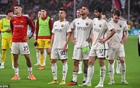 AS Roma nhận thất bại "muối mặt" trước Genoa