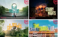 Khởi động chiến dịch truyền cảm hứng cho du khách đến Singapore