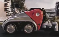 Robot đa năng tại Đức
