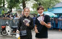Người hâm mộ hào hứng mua vé xem U23 Việt Nam thi đấu tại Vòng loại U23 Châu Á 2024