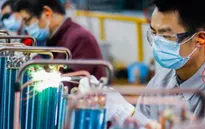 IMF ghi nhận dấu hiệu ổn định nền kinh tế Trung Quốc
