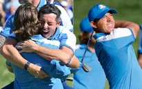 ĐT Golf châu Âu khởi đầu ấn tượng tại Ryder Cup 2023