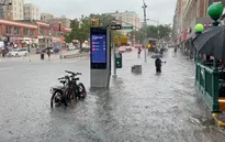 Cuộc sống người dân New York bị ảnh hưởng nặng nề vì lũ lụt