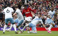 2 đội bóng thành Manchester đều nhận thất bại tại vòng 7 Premier League