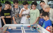 Triển lãm khoa học Science Tornado trở lại với mùa thứ 10