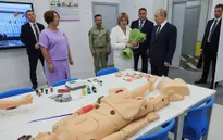 Công nghệ di truyền có thể tạo ra "vũ khí có sức hủy diệt khủng khiếp"