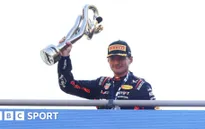 Max Verstappen và kỷ lục thắng 10 chặng liên tiếp tại F1