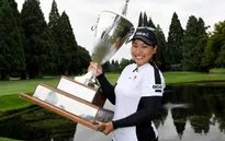 Những nhà vô địch golf tuần qua