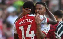 Danh sách 16 cầu thủ Arsenal được gọi lên ĐTQG