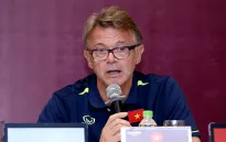 HLV Philippe Troussier: “ĐT U23 Việt Nam đã sẵn sàng bước vào Vòng loại U23 châu Á!”