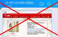 Mất tiền tỷ vì chiêu lừa tham gia cuộc thi "Duyên dáng áo dài" mạo danh VTV