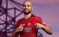 Amrabat sẽ mặc số áo nào tại MU?